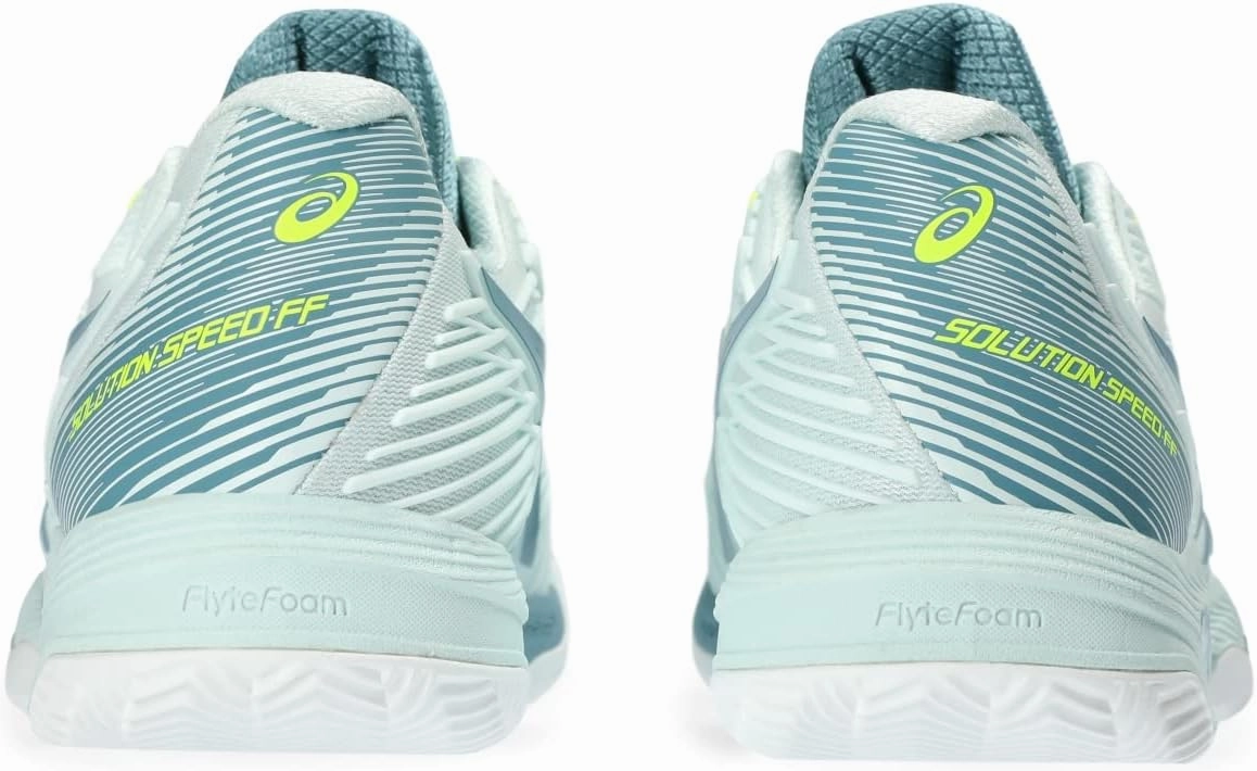 Asics Tokyo Shoes Asics Women's Solution Speed FlyteFoam 2 Clay Tennis Shoes