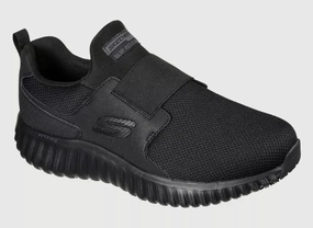 SKECHERS ARCH FIT SR - CICADES - 200027 - BLK Designer Oxfords