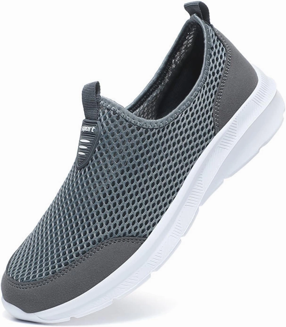 Men's Sneakers Mens Tennis Shoes Slip on Shoe for Men Sneaker for Men Athletic Gym Lightweight Sneaker Sneakers For Neuropathy