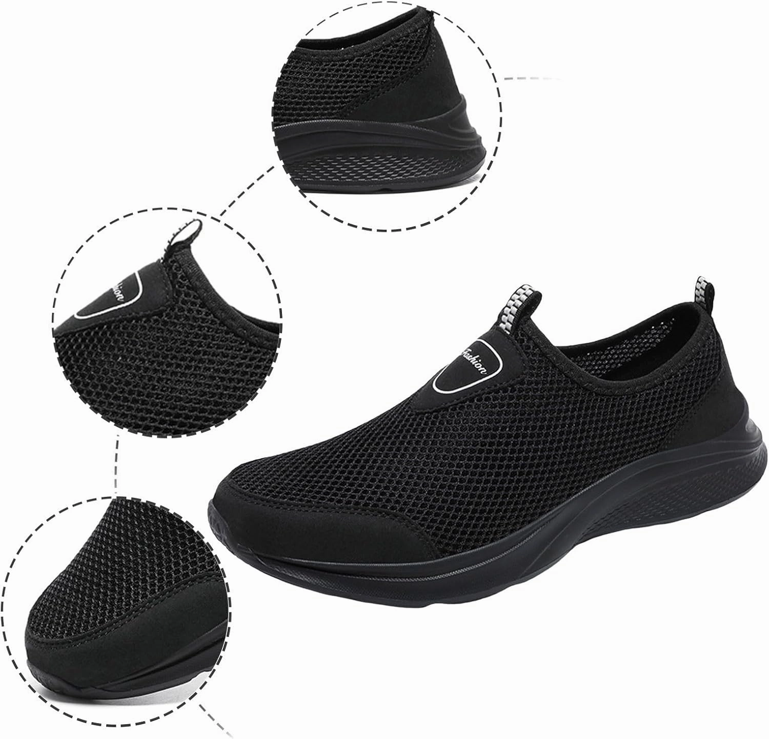 Sneakers With Mens Walking Shoes Mens Tennis Shoes Tennis Shoe for Men Sneaker for Men Lightweight Sport Sneaker