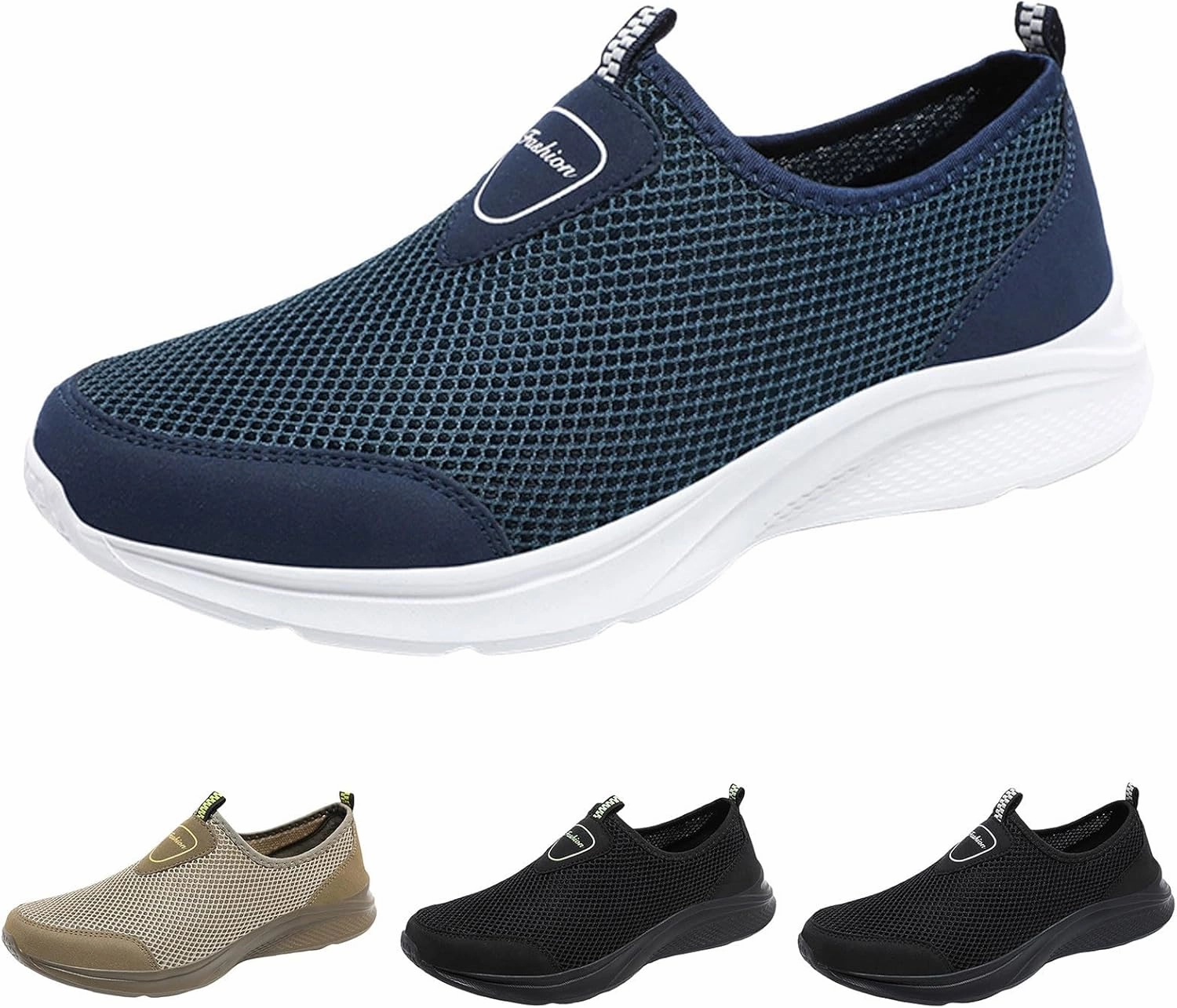 11. NULL Mens Walking Shoes Mens Tennis Shoes Tennis Shoe for Men Sneaker for Men Lightweight Sport Sneaker