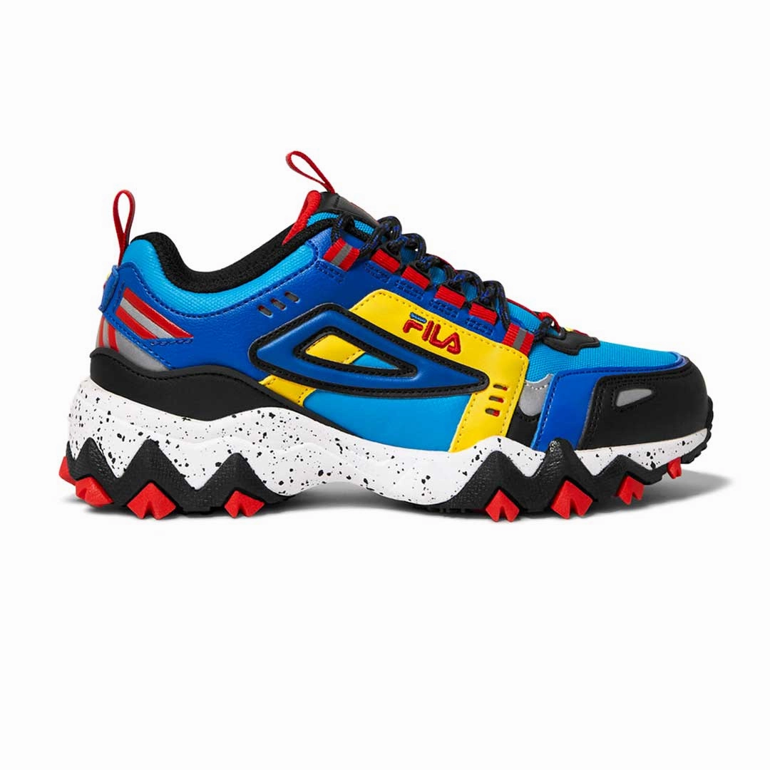 FILA - Kids' (Junior) Oakmont TR Shoes (3JM01648 401) Trail And Running Shoes