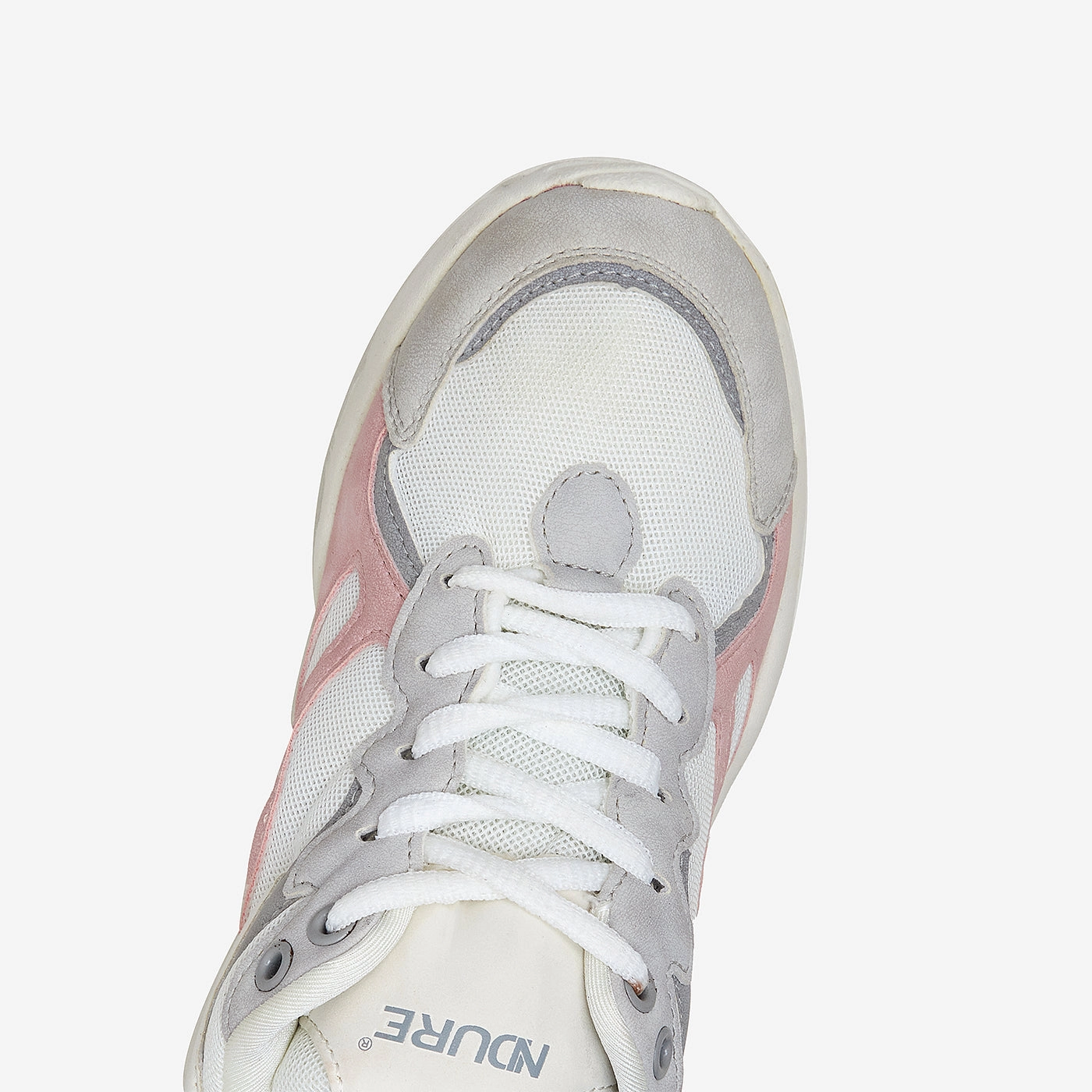 Women's Chunky Lace-up Sneakers Hogan Shoes Sneakers