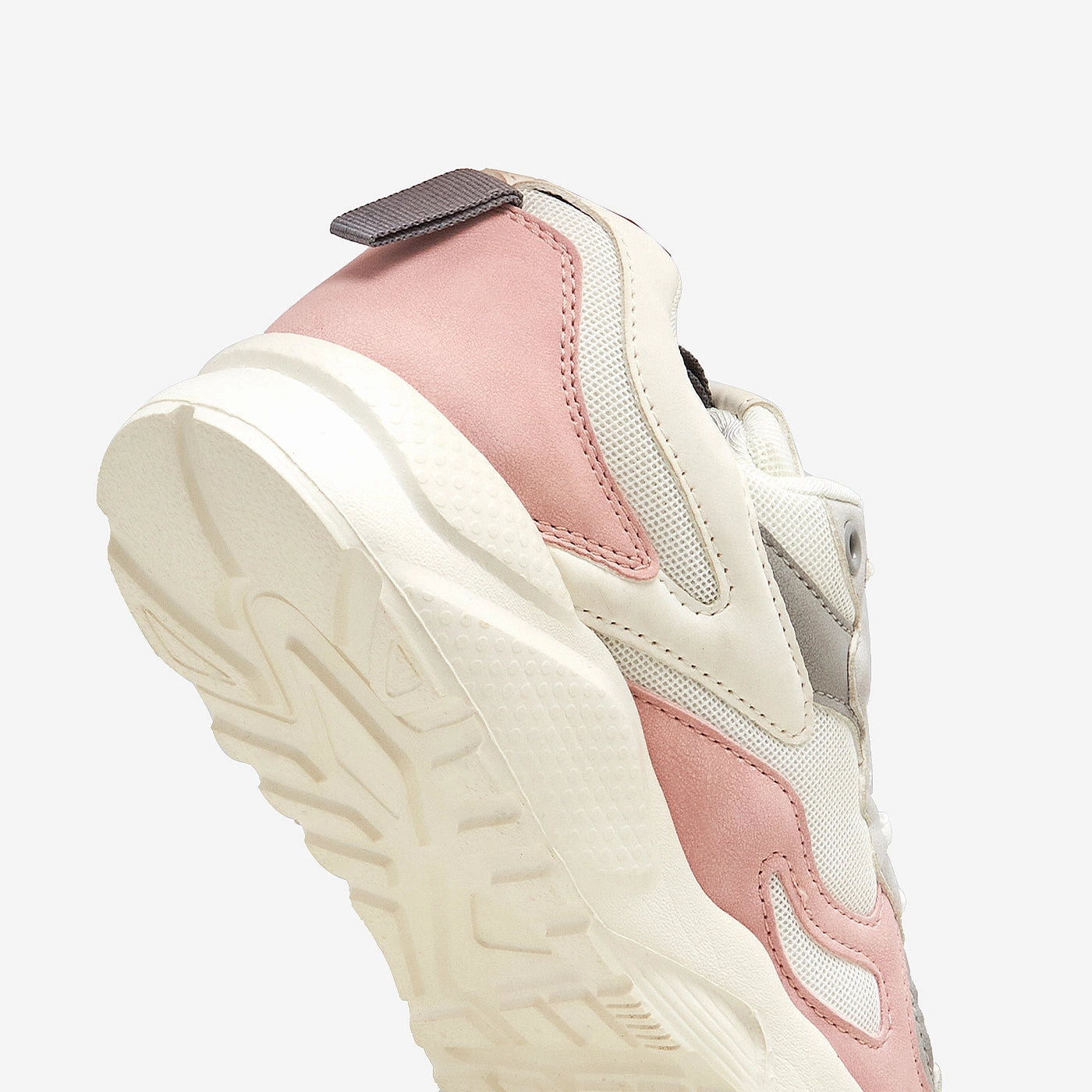 Women's Chunky Lace-up Sneakers Running Track Sneakers