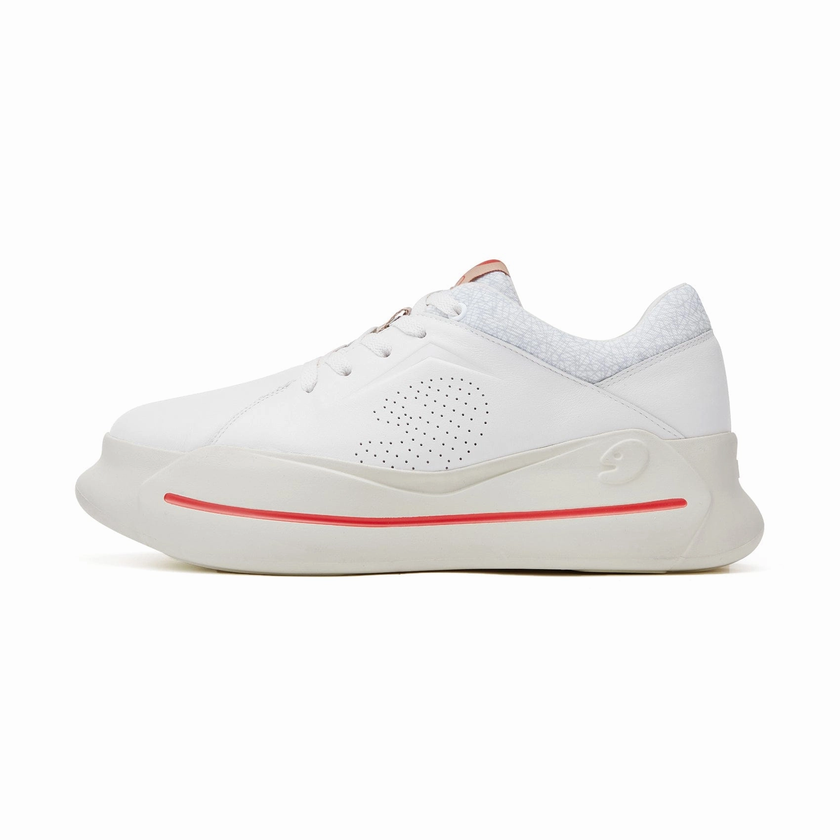 Bright White Santander I Men Large Skate