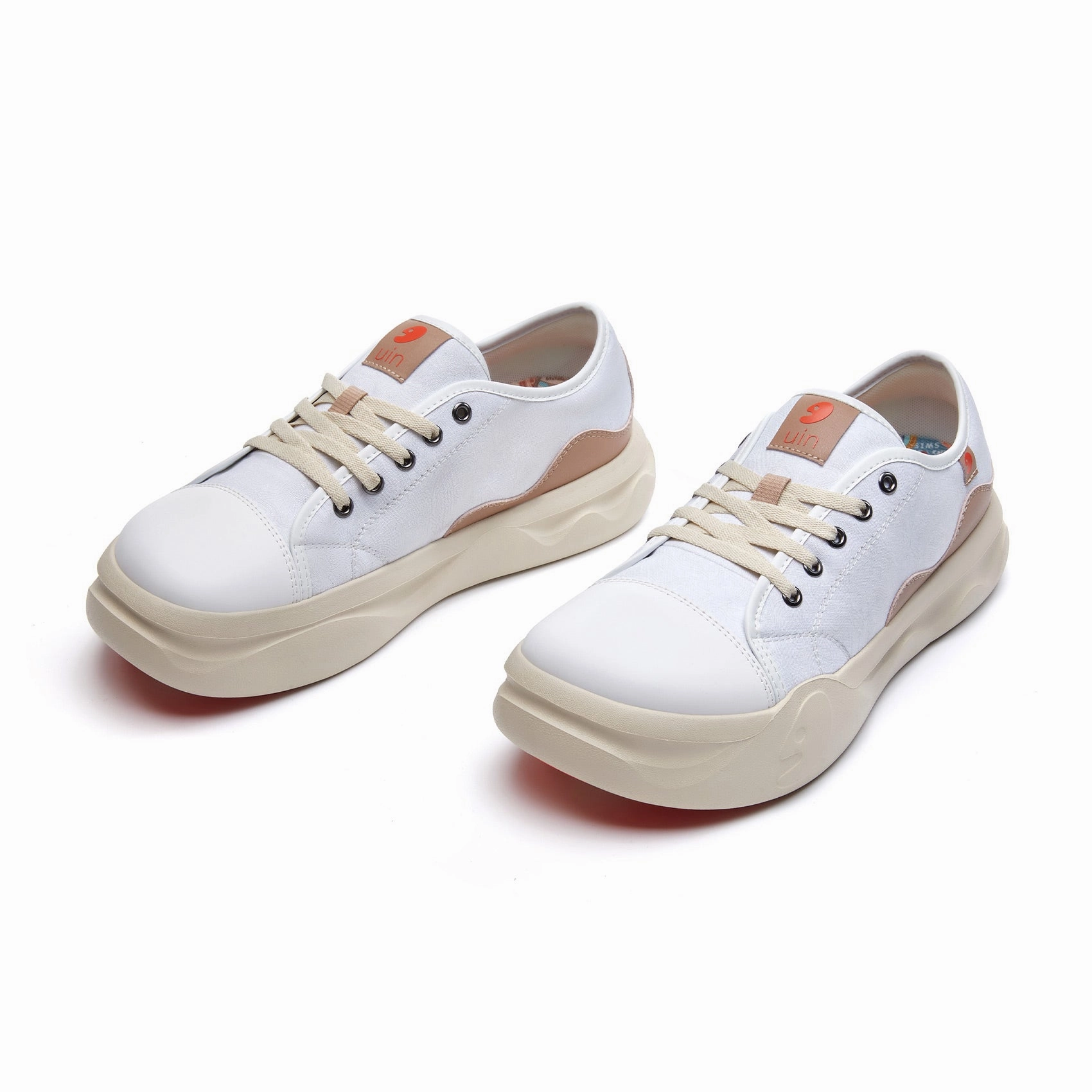Cons Shoes Skate Bright White Segovia I Men