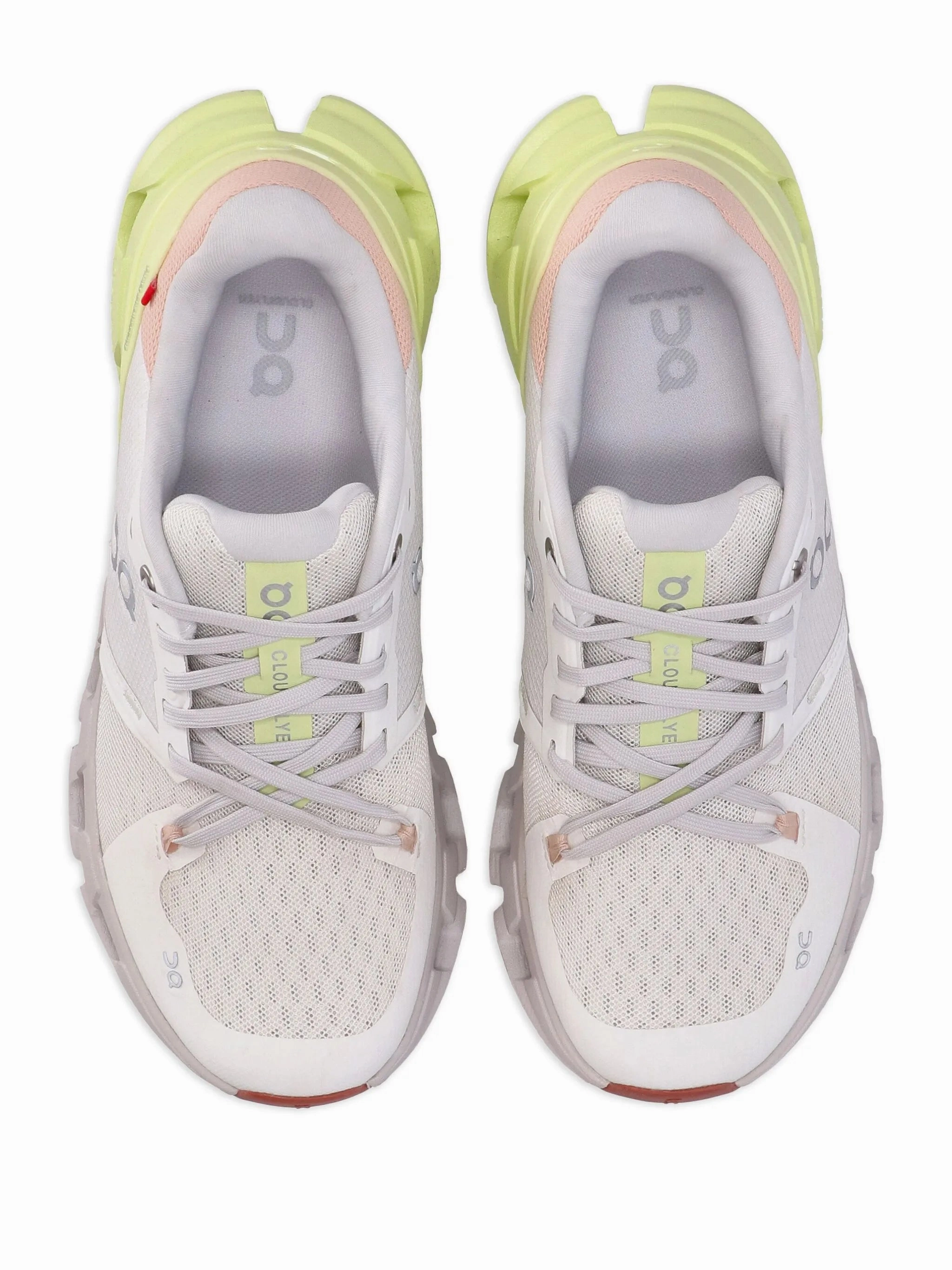 Wedge Sneakers Shoes Cloudflyer 4 low-top sneakers