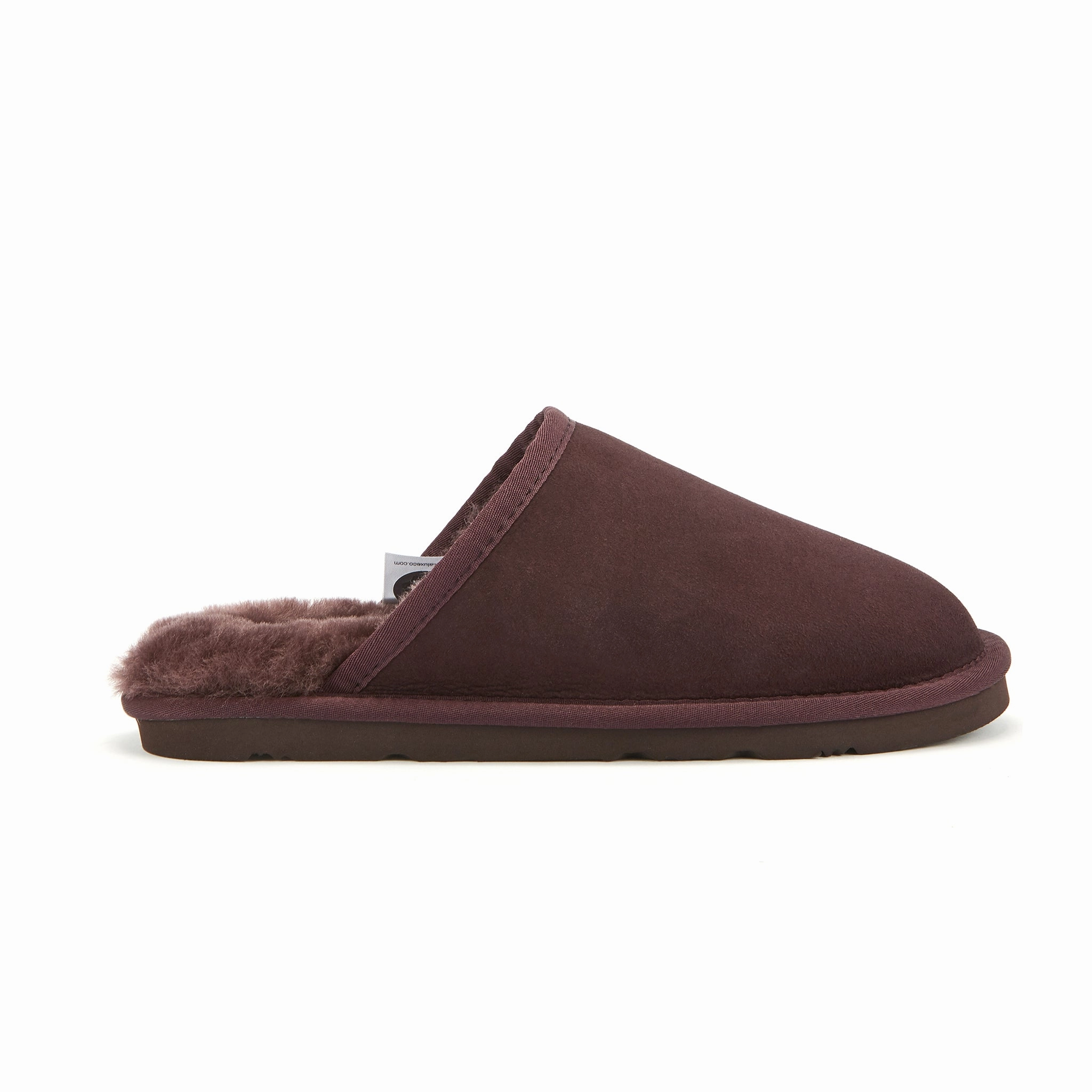 Macys Slippers MENS MOOL PRINCE
