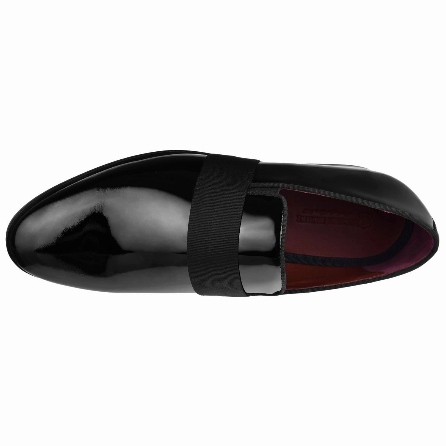 Broadway Formal Loafer Calf Hair Loafers