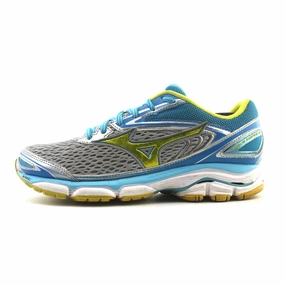 MIZUNO WAVE INSPIRE 13 Gold Brogues