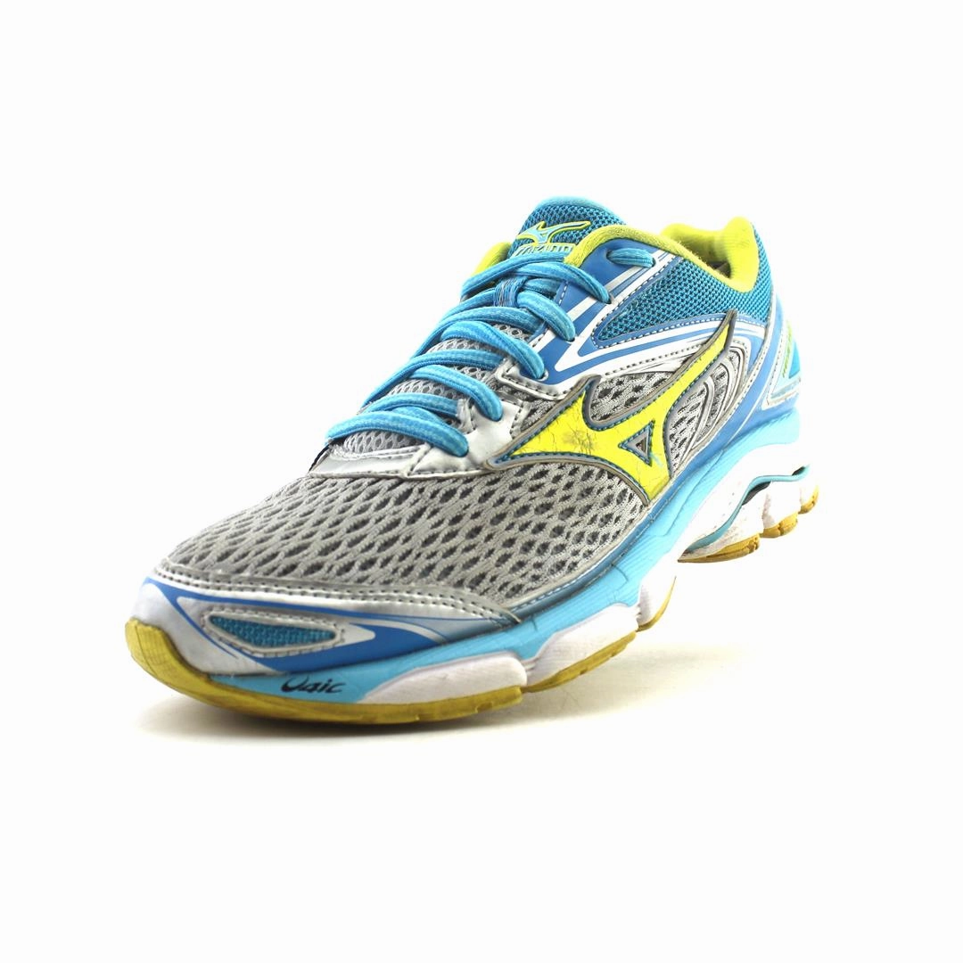 Brown Brogues Outfit MIZUNO WAVE INSPIRE 13