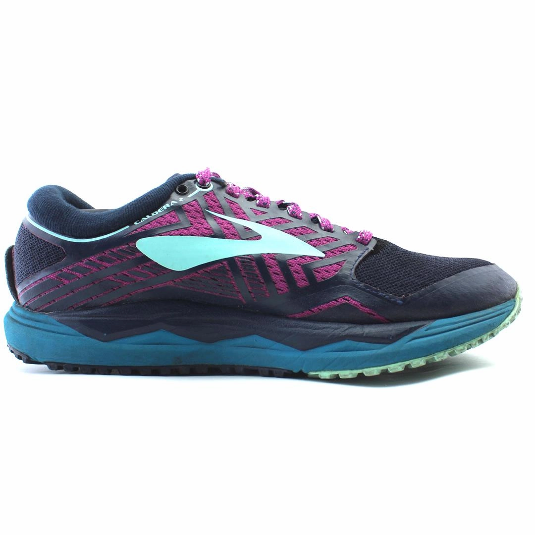 Brogue Winter Boots BROOKS CALDERA 2