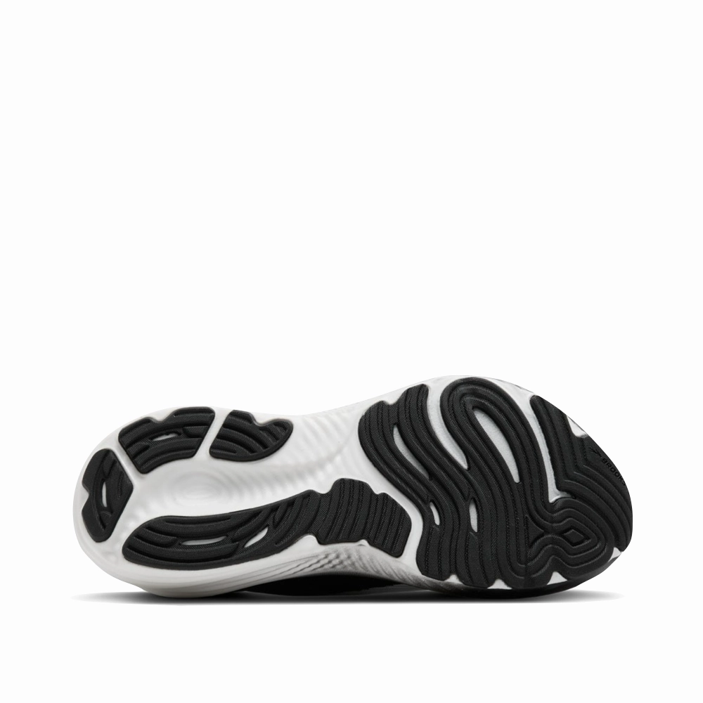 Brooks Men's Glycerin StealthFit 22 Sneaker in White/Grey/Black White Basketball Shoes Low