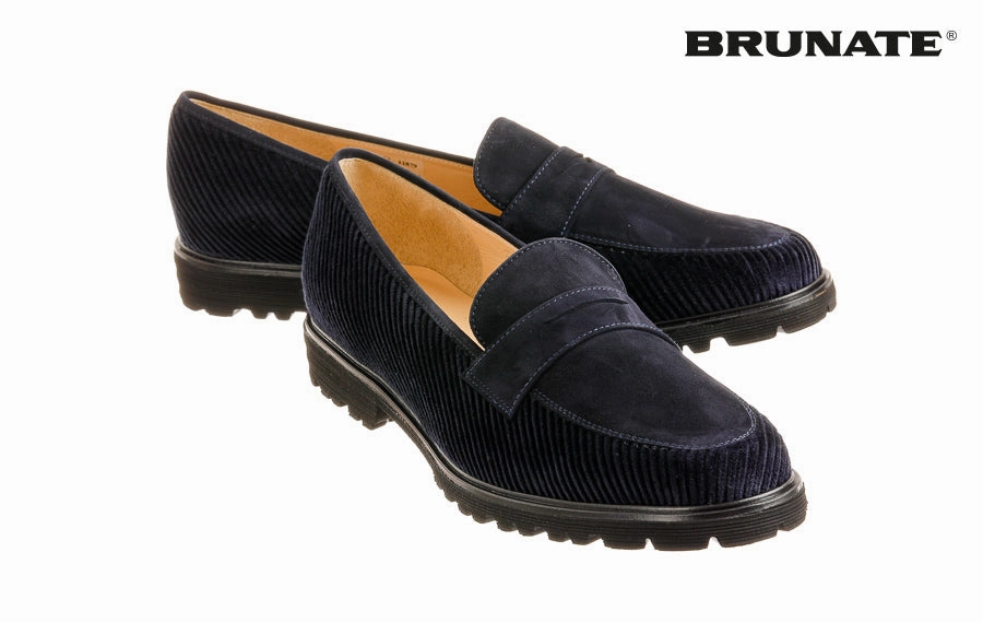 Mango Loafers Br County