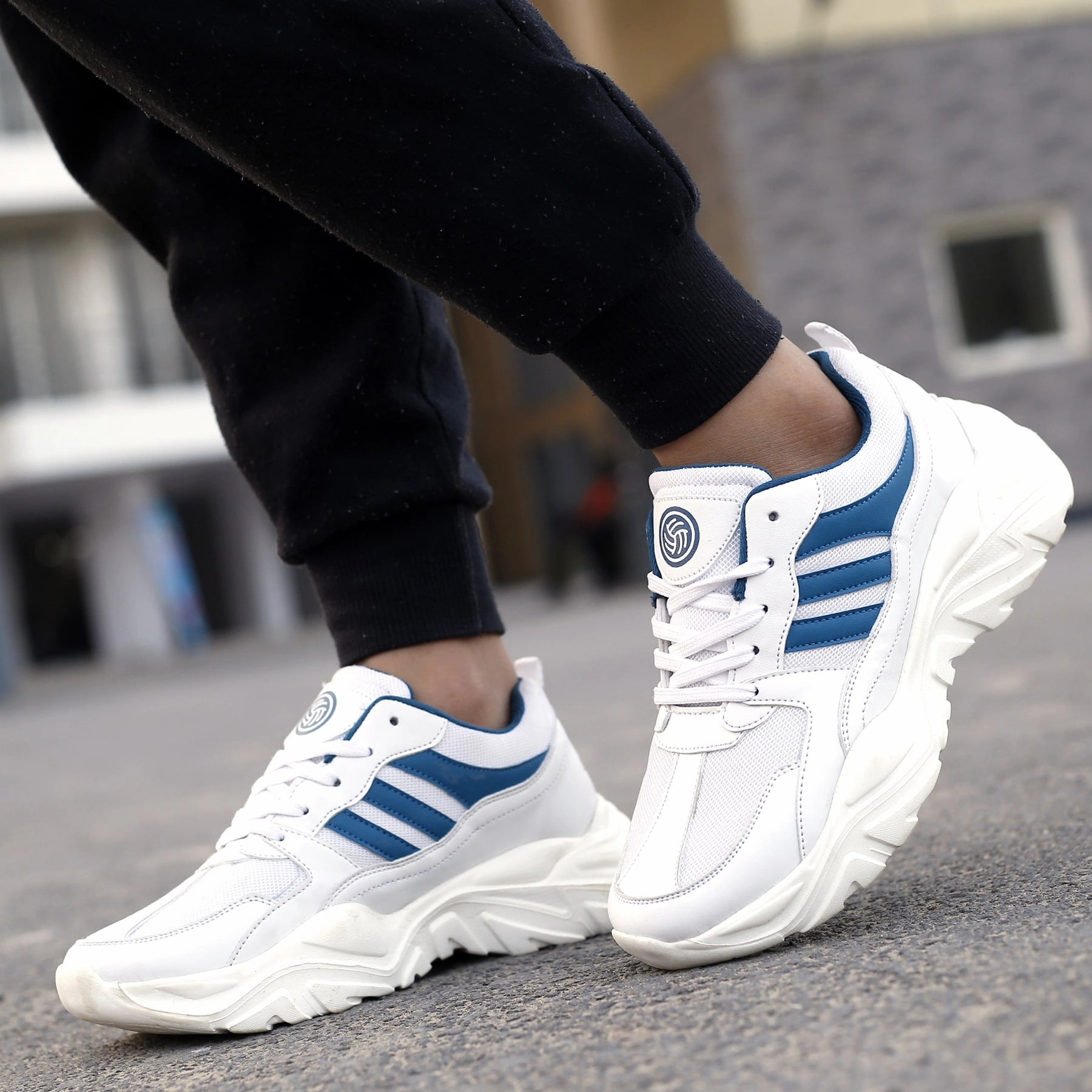 Bacca Bucci PENELOPE Women Chunky Sneakers Vionic Sneakers