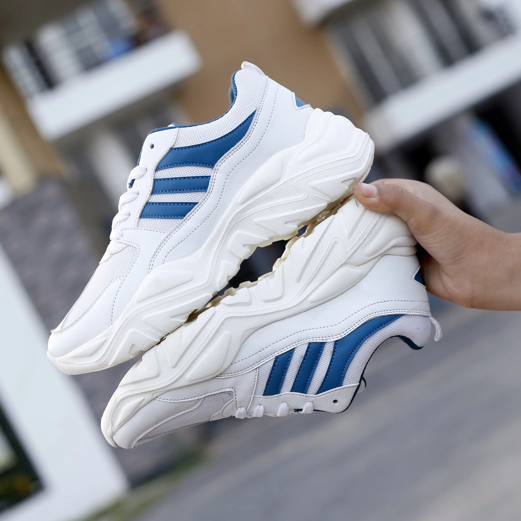 Bacca Bucci PENELOPE Women Chunky Sneakers Washing Sneakers In Washer