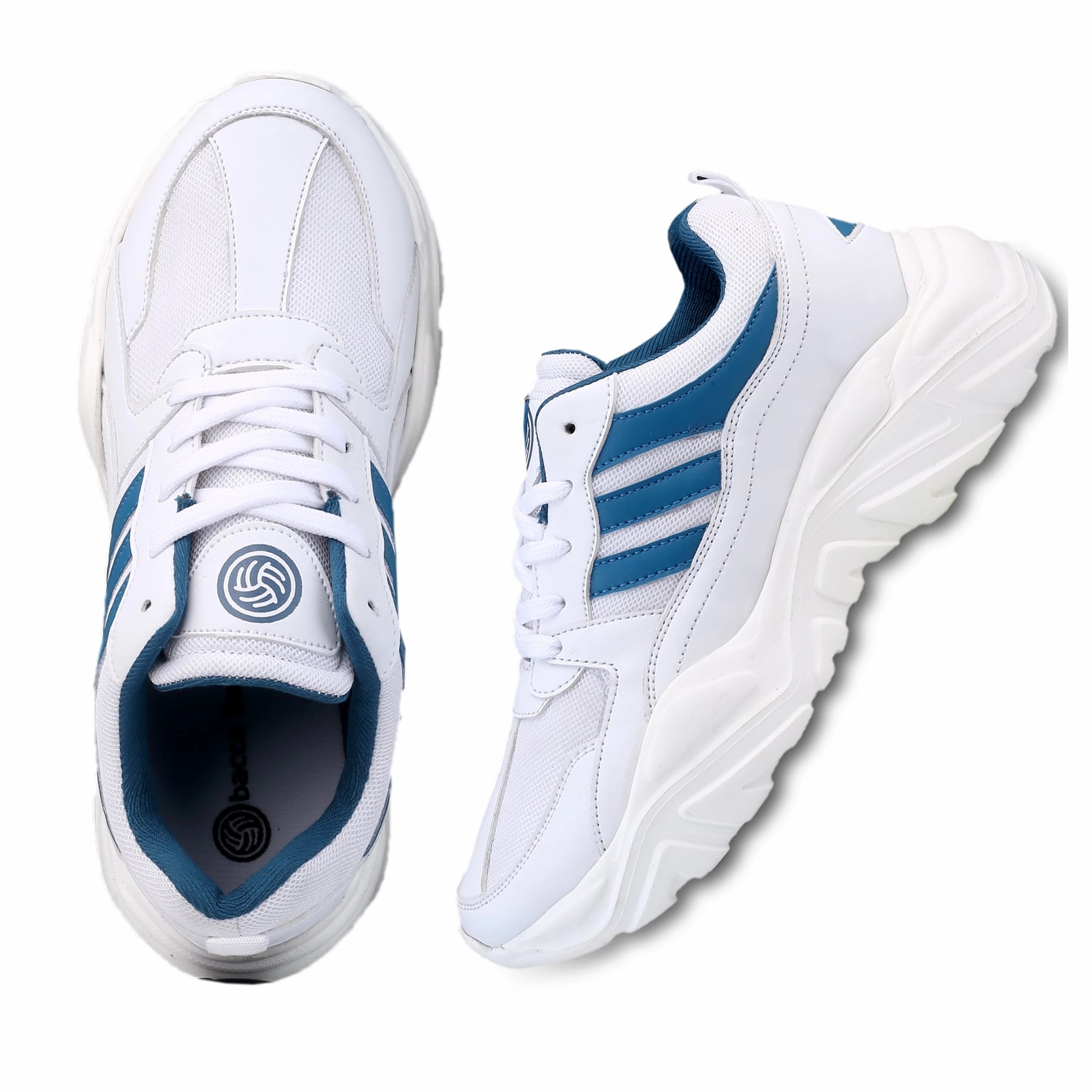 Sneakers Shoes Casual Bacca Bucci PENELOPE Women Chunky Sneakers