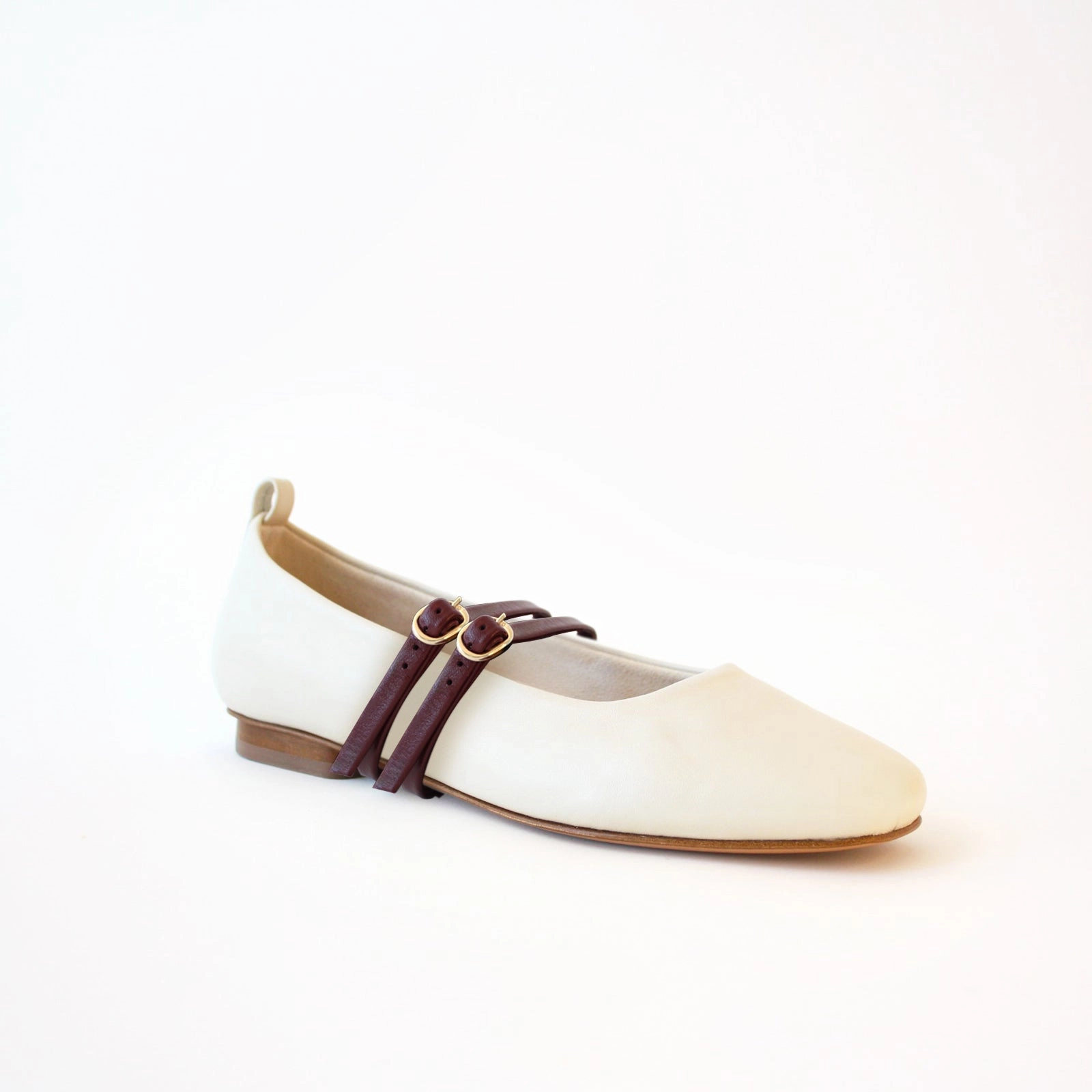 Best Wide Badminton Shoes Burgundy Double Lane