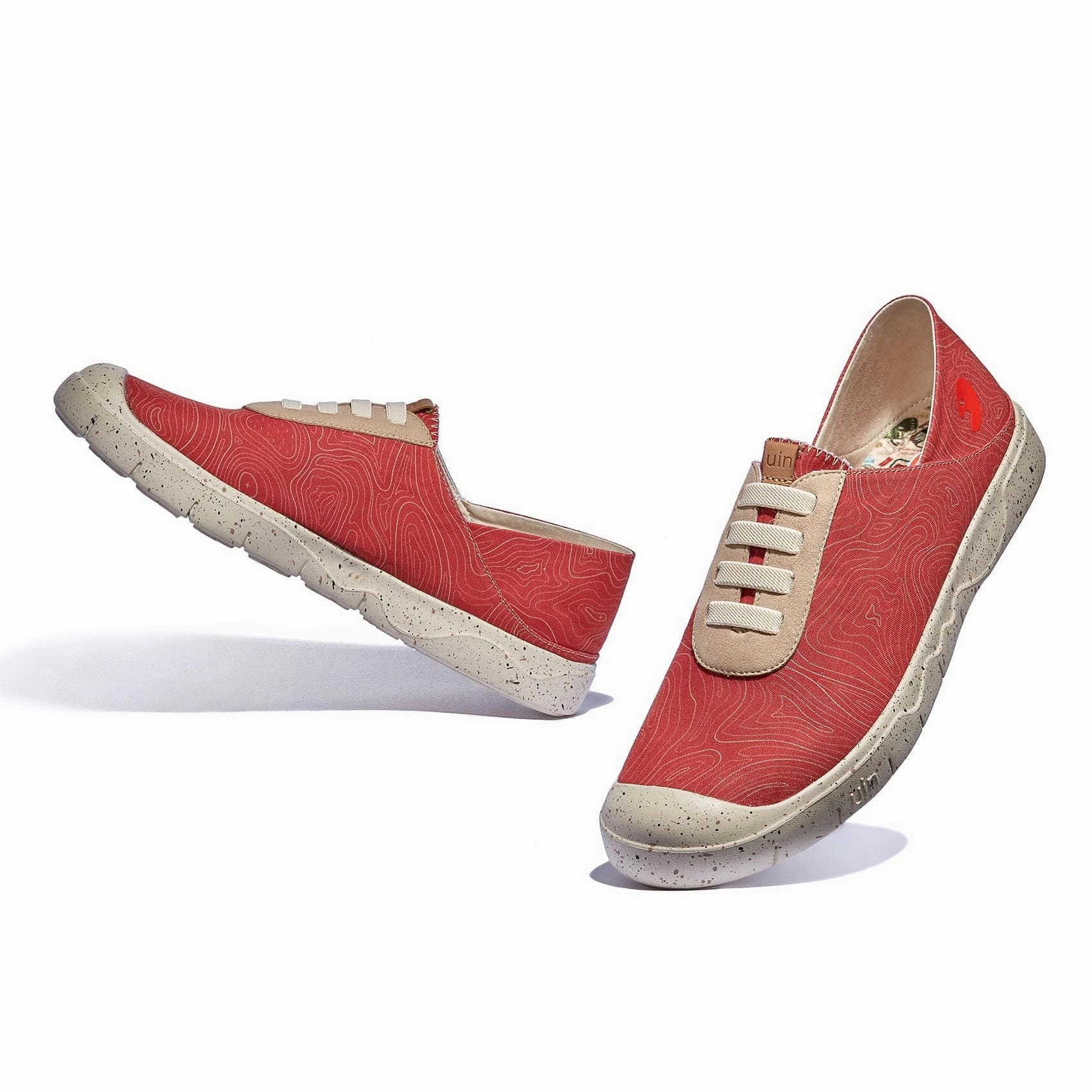 Burnt Ochre Cadiz VII Men Ecco Skate