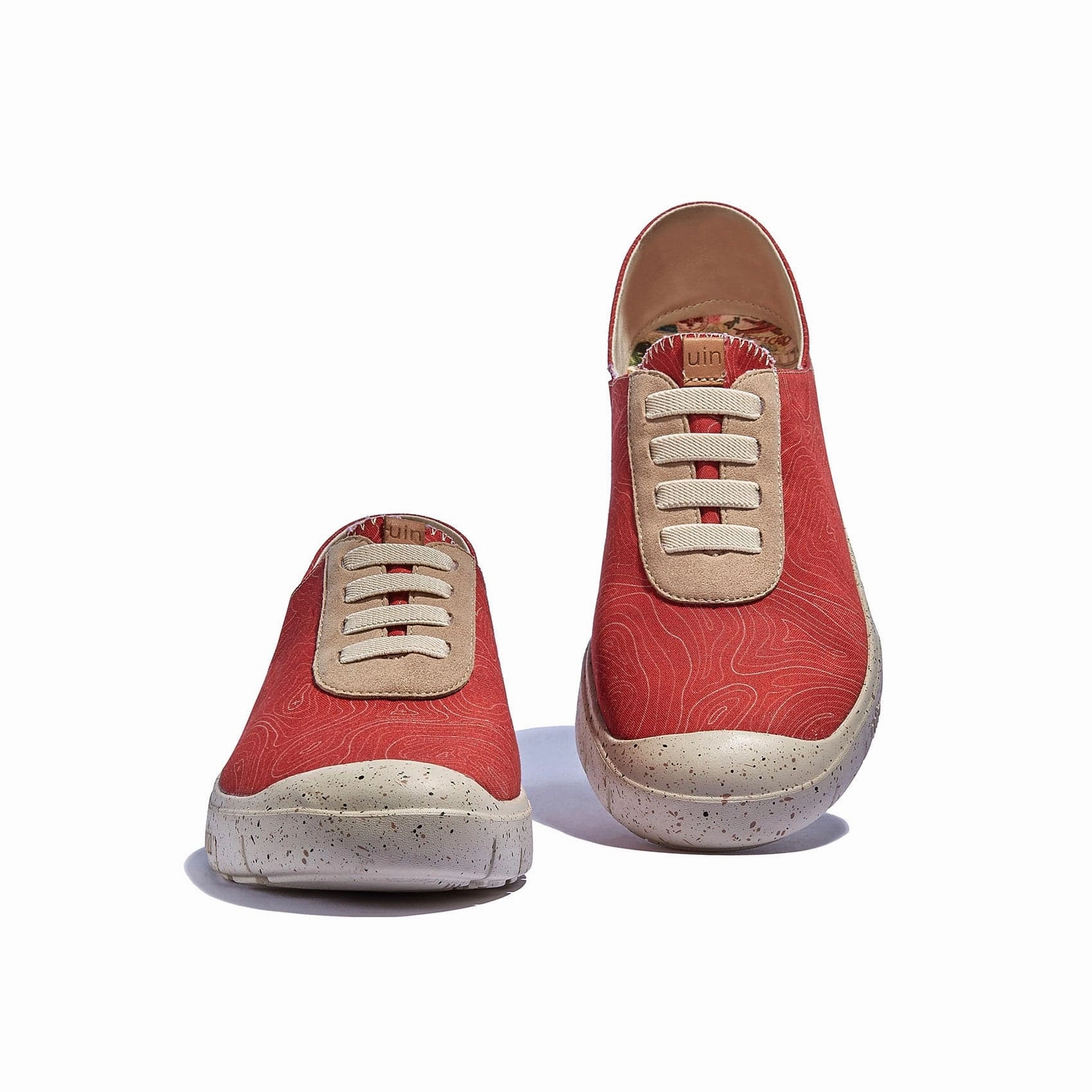 Skate Shoes Suede Burnt Ochre Cadiz VII Women