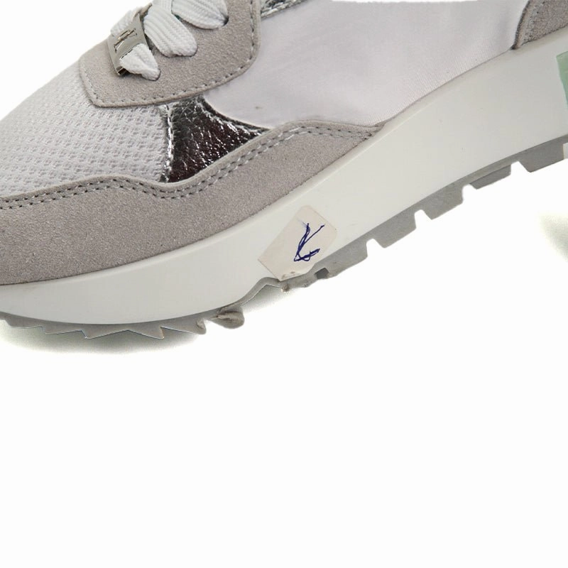 Derby Vs Oxford Vs Brogue CALVIN WOMEN SHOES Size 38 ROW130