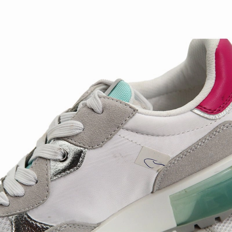 CALVIN WOMEN SHOES Size 38 ROW130 Navy Brogues Uk