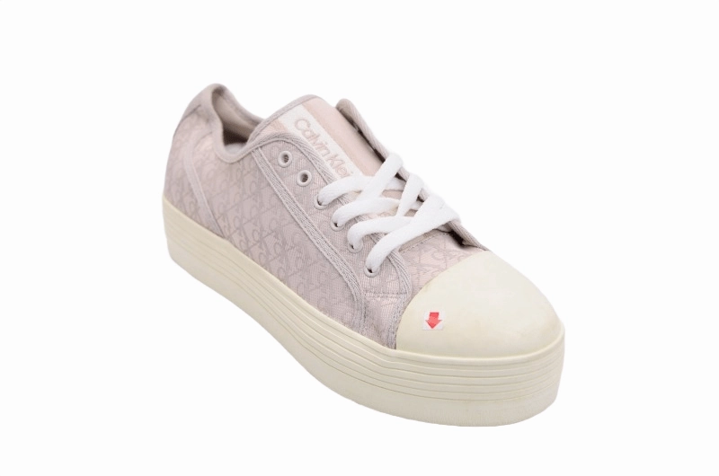 CALVIN WOMEN SHOES Size 43 ROW20 Brogues Before Oxfords