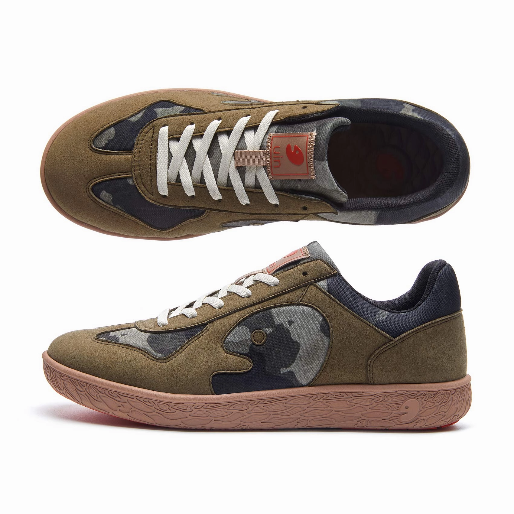 Tyshawn Jones Skate Shoes Camo Chic Avila I Men