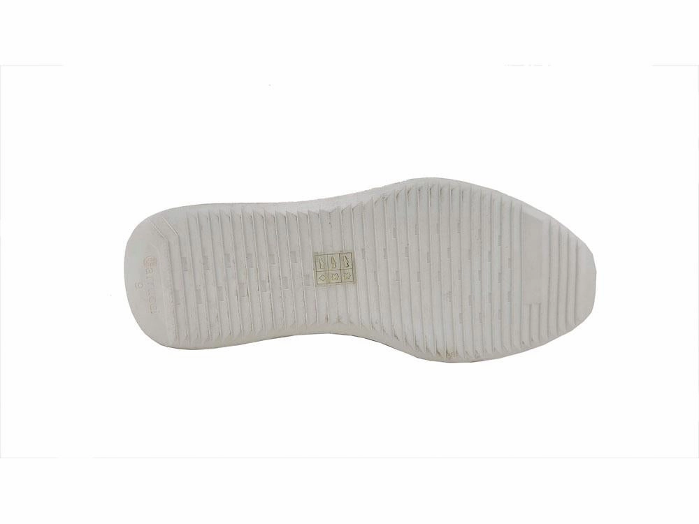 Camoflage Printed Suede High Top Sneaker Green Signature Logo Slip-on Sneaker