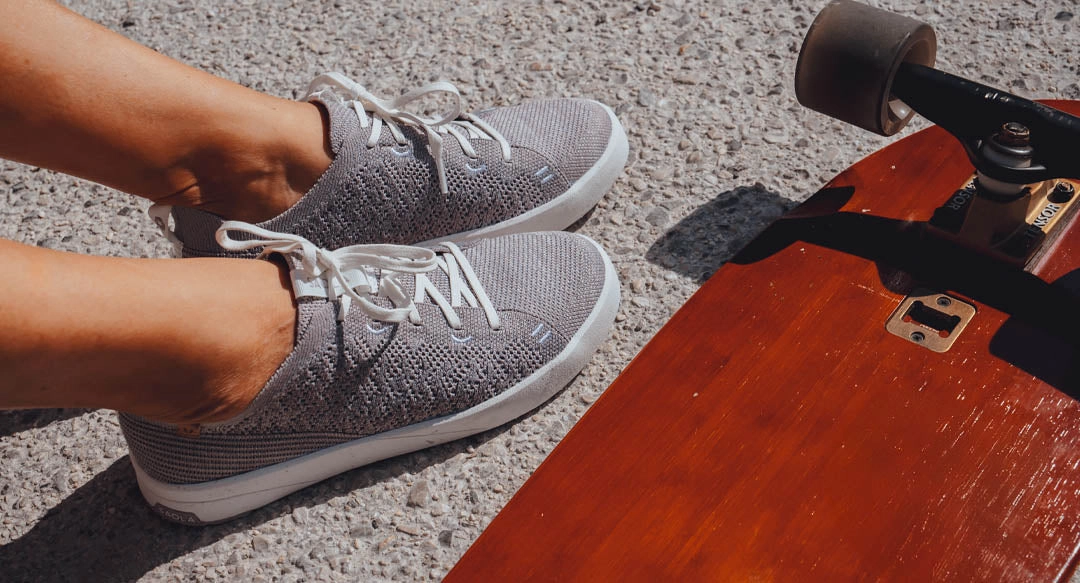 Sneakers That Make You Run Faster Cannon Knit 3 W Purple