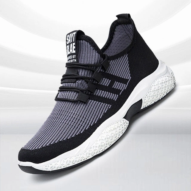 Casual Anti Slip Fashion Men Sneakers Waterproof Road Bike Shoes