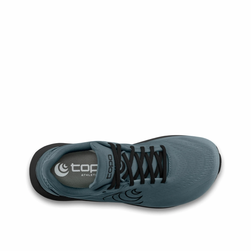 Topo Men's Phantom 4 Sneaker in Stone/Black Wholecut Semi Brogues