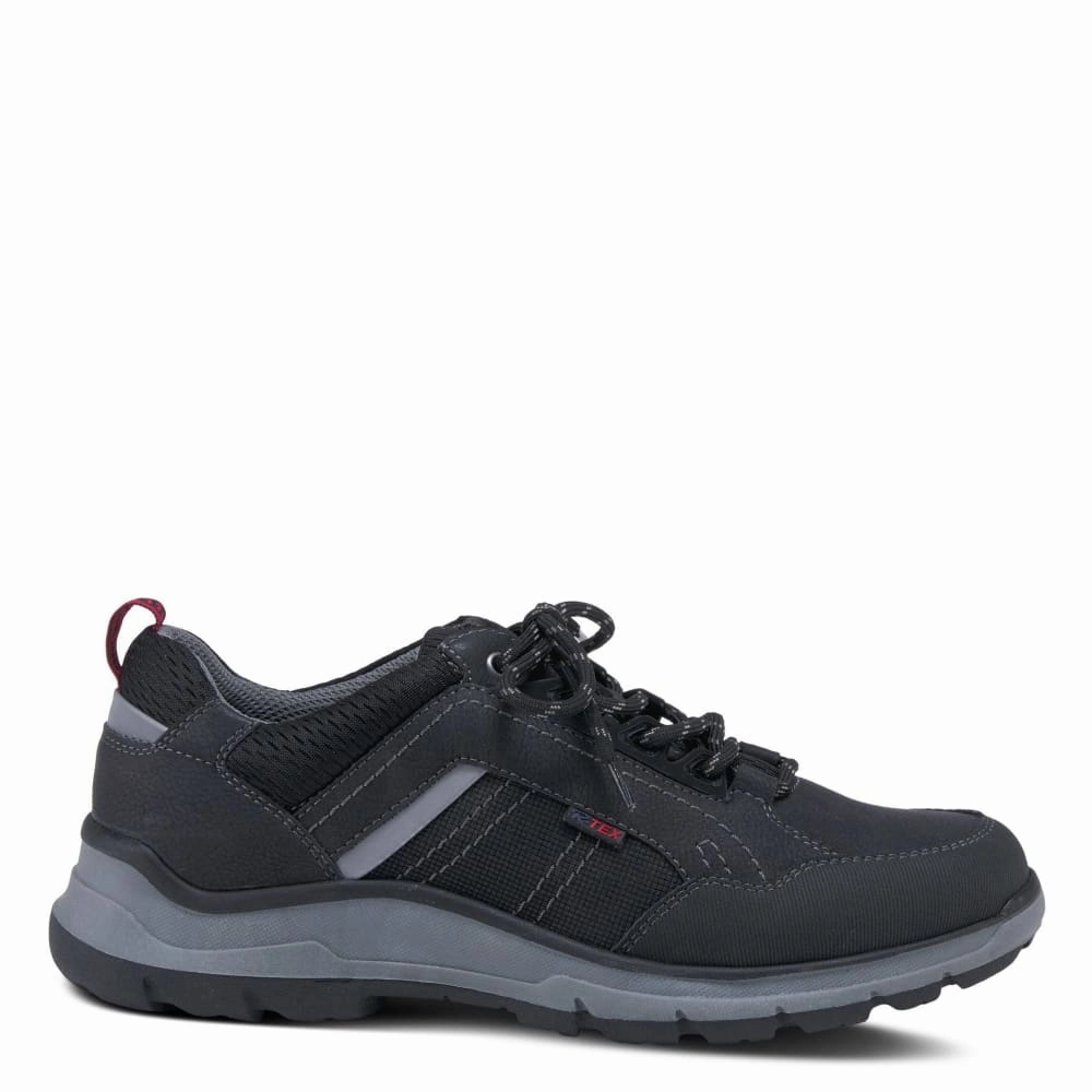 Badminton Shoes Can Be Used For Running Spring Step Shoes Men's Lace Up Sneakers