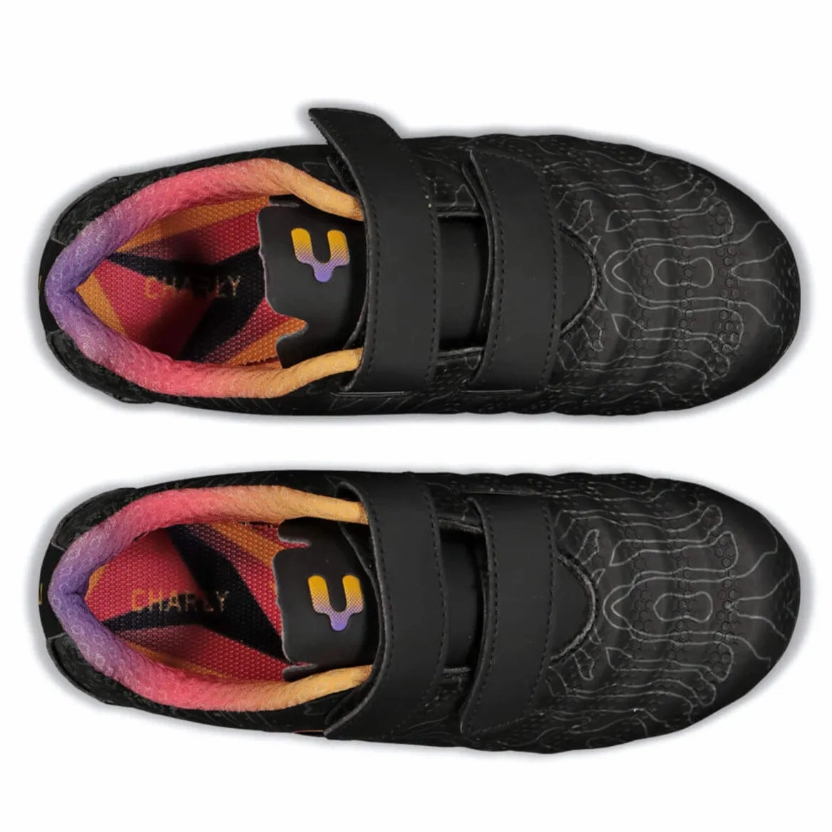 9t Soccer Cleats Charly Kids Hotcross 2.0 STP YT FG