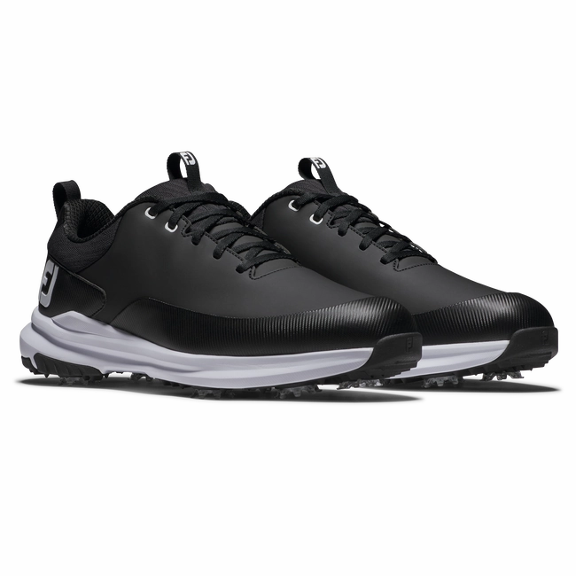 CHAUSSURE FOOTJOY TOUR RIVAL CLEATED HOMME Dress Golf Shoes