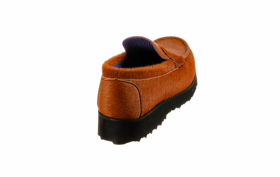 Moc Toe Loafers Vm Masha Brown