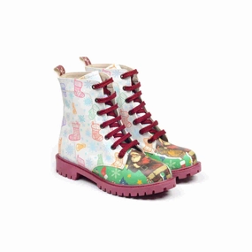 Long Boots NTM1028 Clean Suede Boots