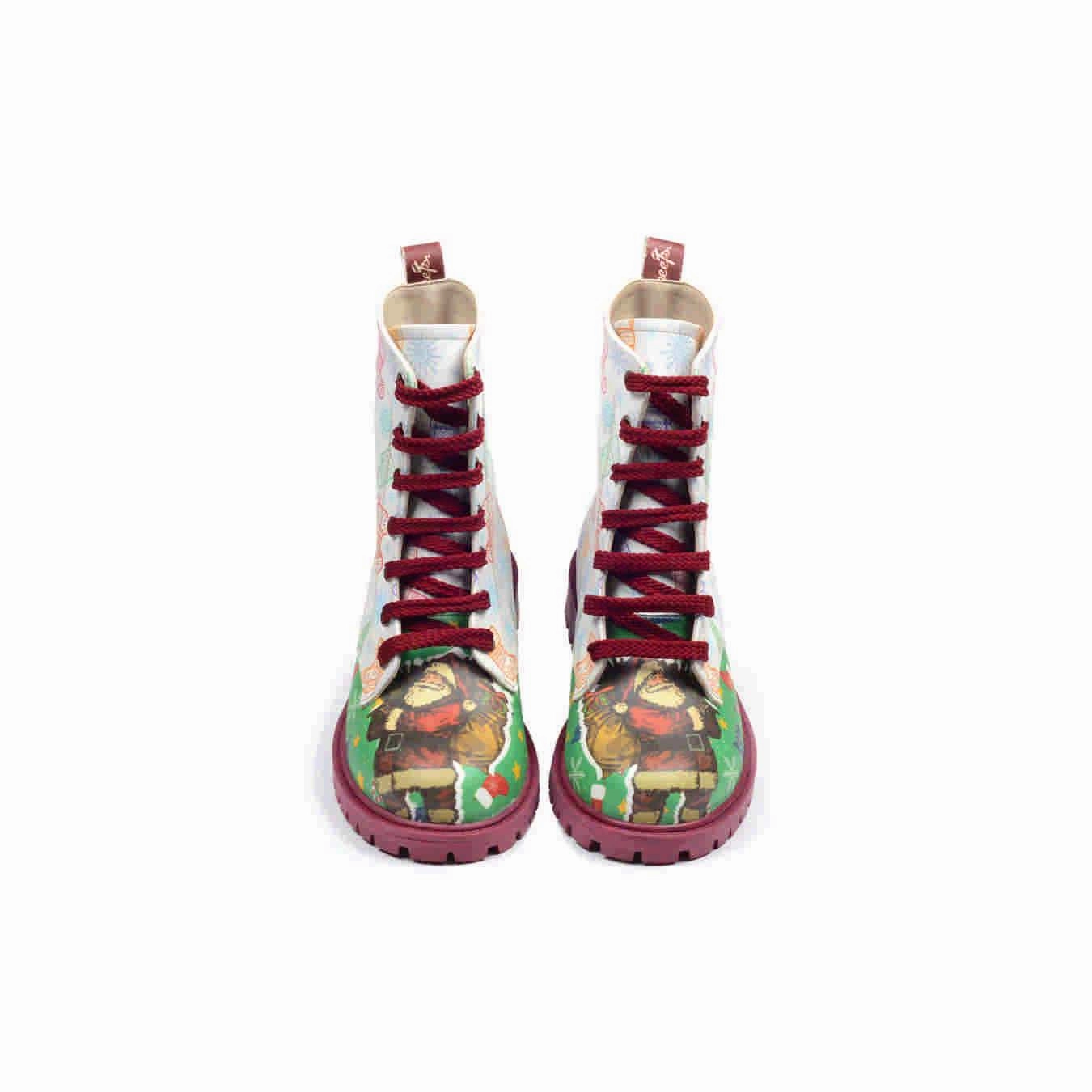 Long Boots NTM1028 Gator Boots Big Tymers