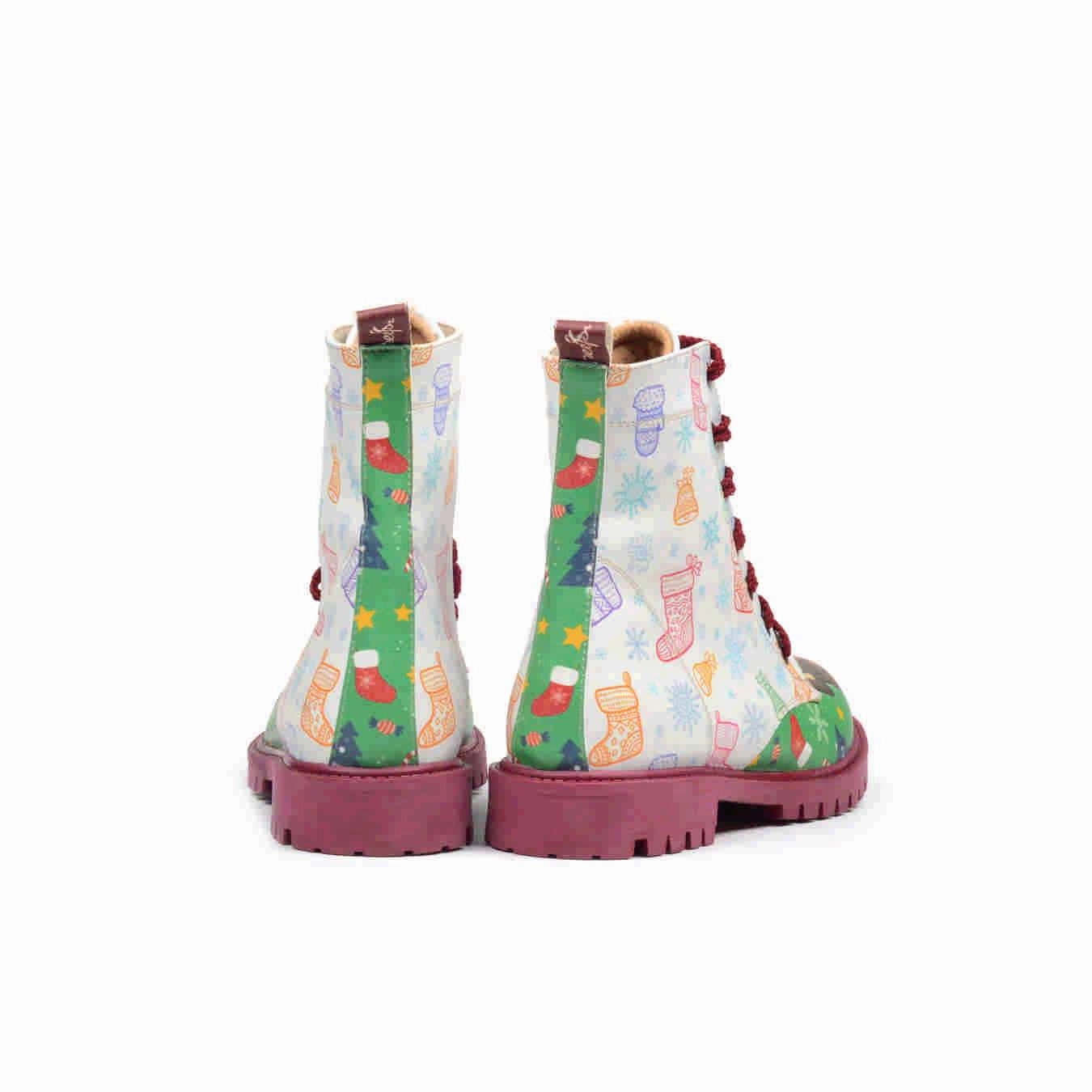 Long Boots NTM1028 Over The Knee Boots Suede