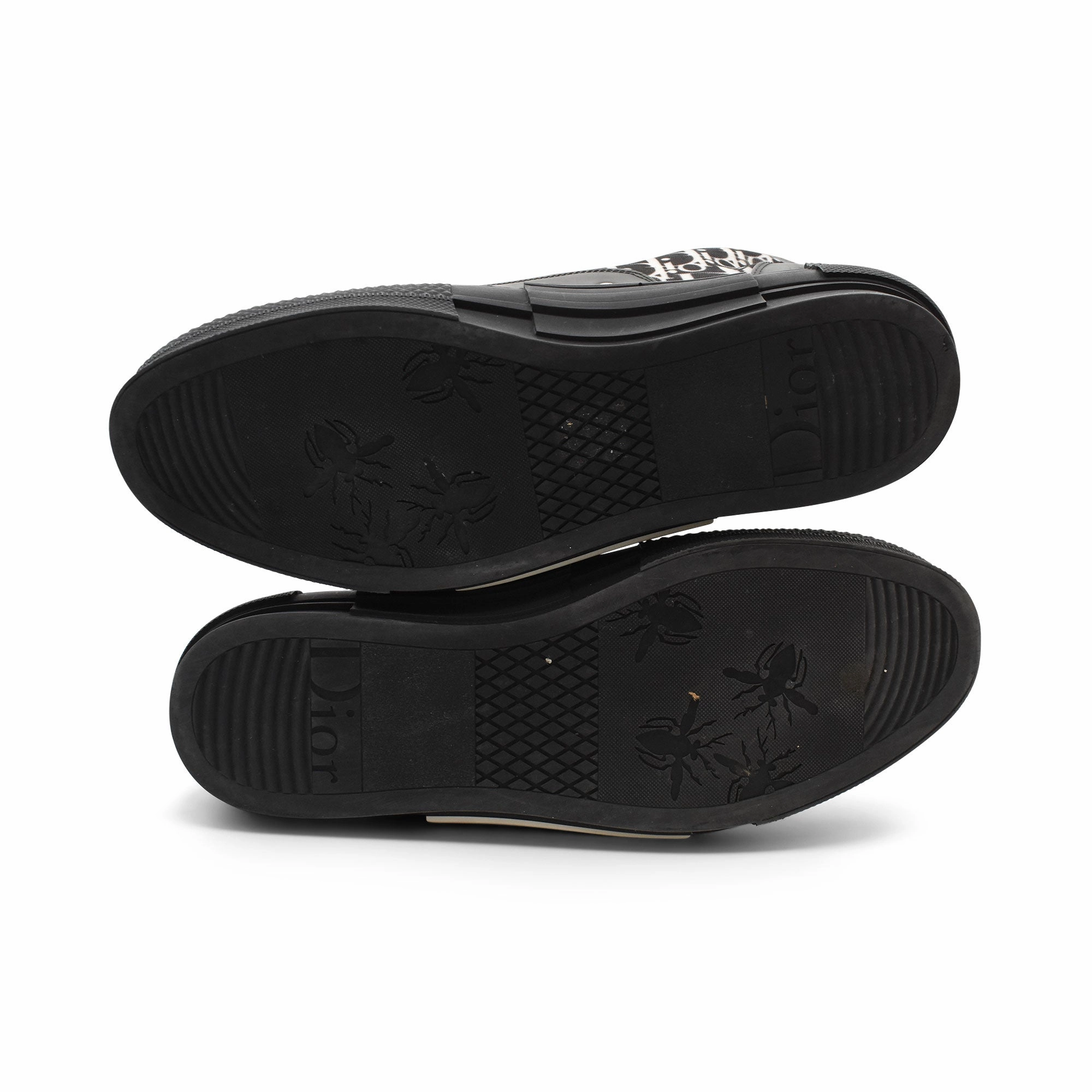 Wedge High Heel Christian Dior 'B23' High-Top Sneakers - Men's 45