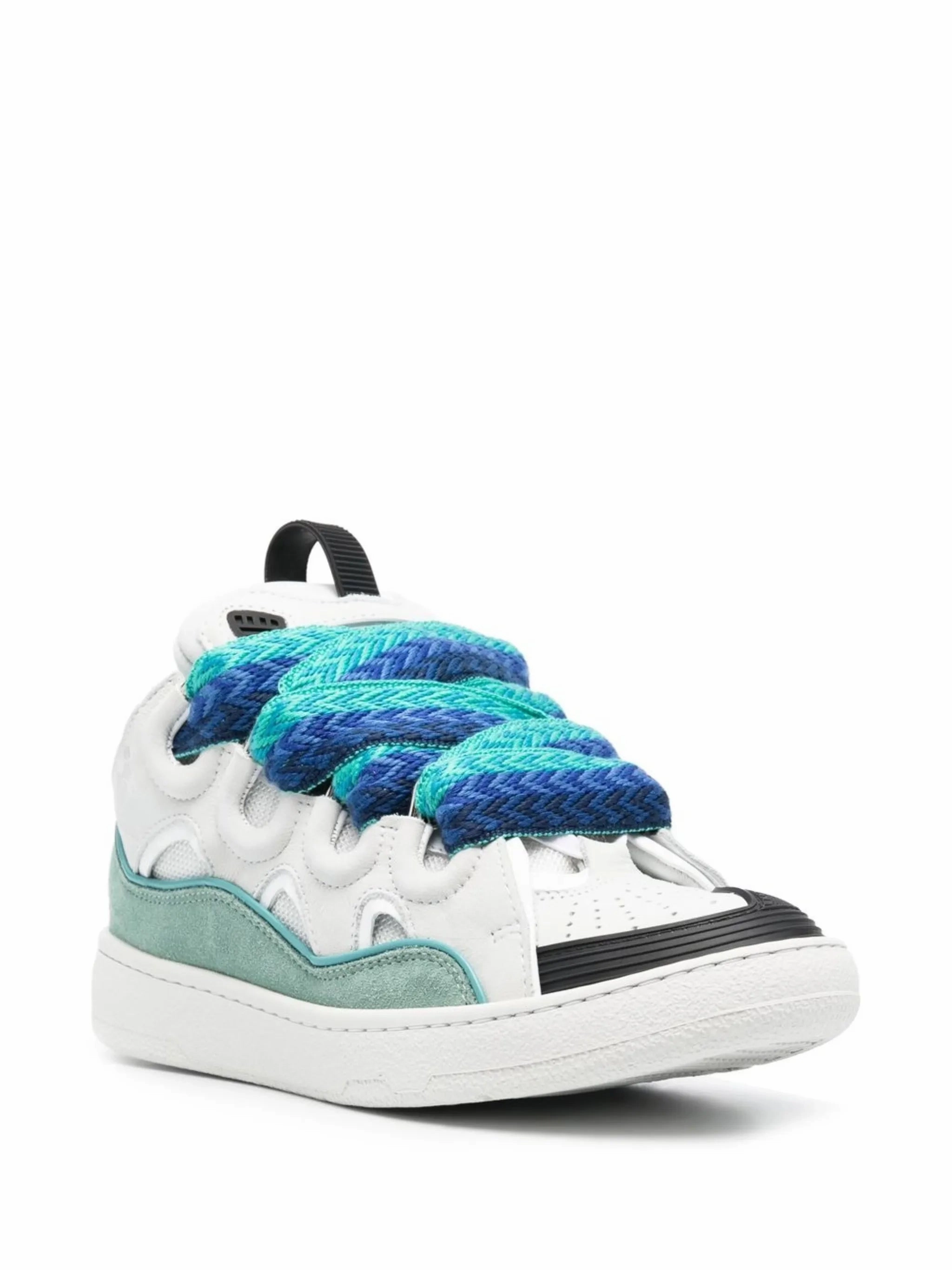 Hands Free Sneakers chunky lace-up sneakers