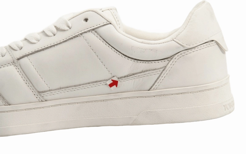 TOMMY MEN SHOES Size 43 ROM171 Bespoke Brogue Shoes