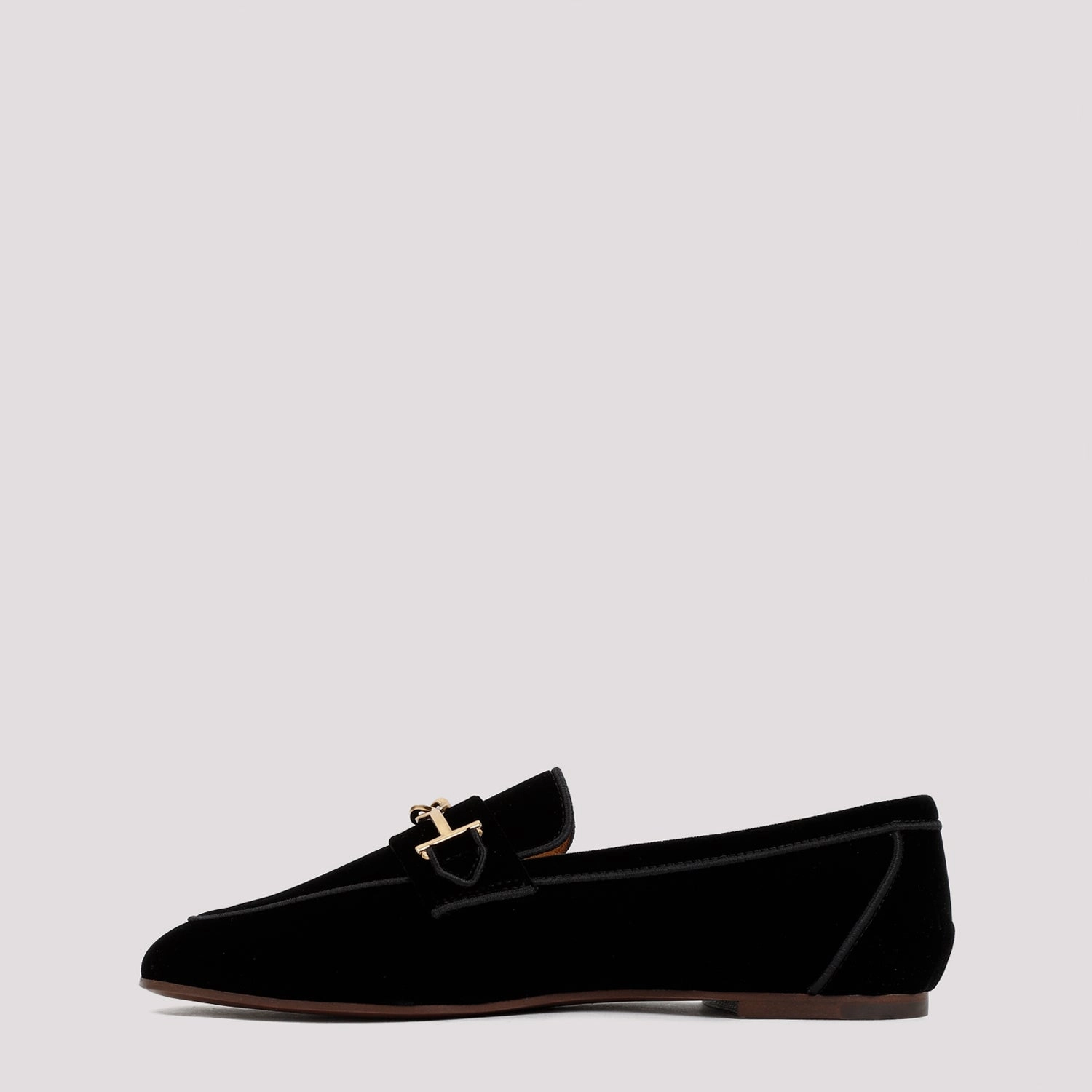 Loafers Leather Dress LOAFER T RING