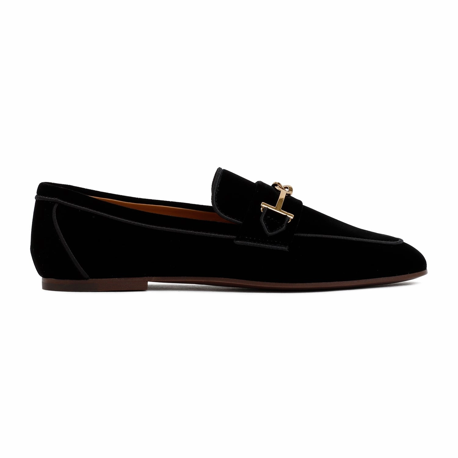 Loafers Slip Ons LOAFER T RING