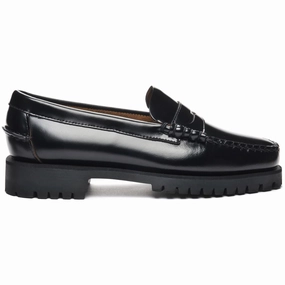 Jil Sander Loafers Dan Lug Woman - Black