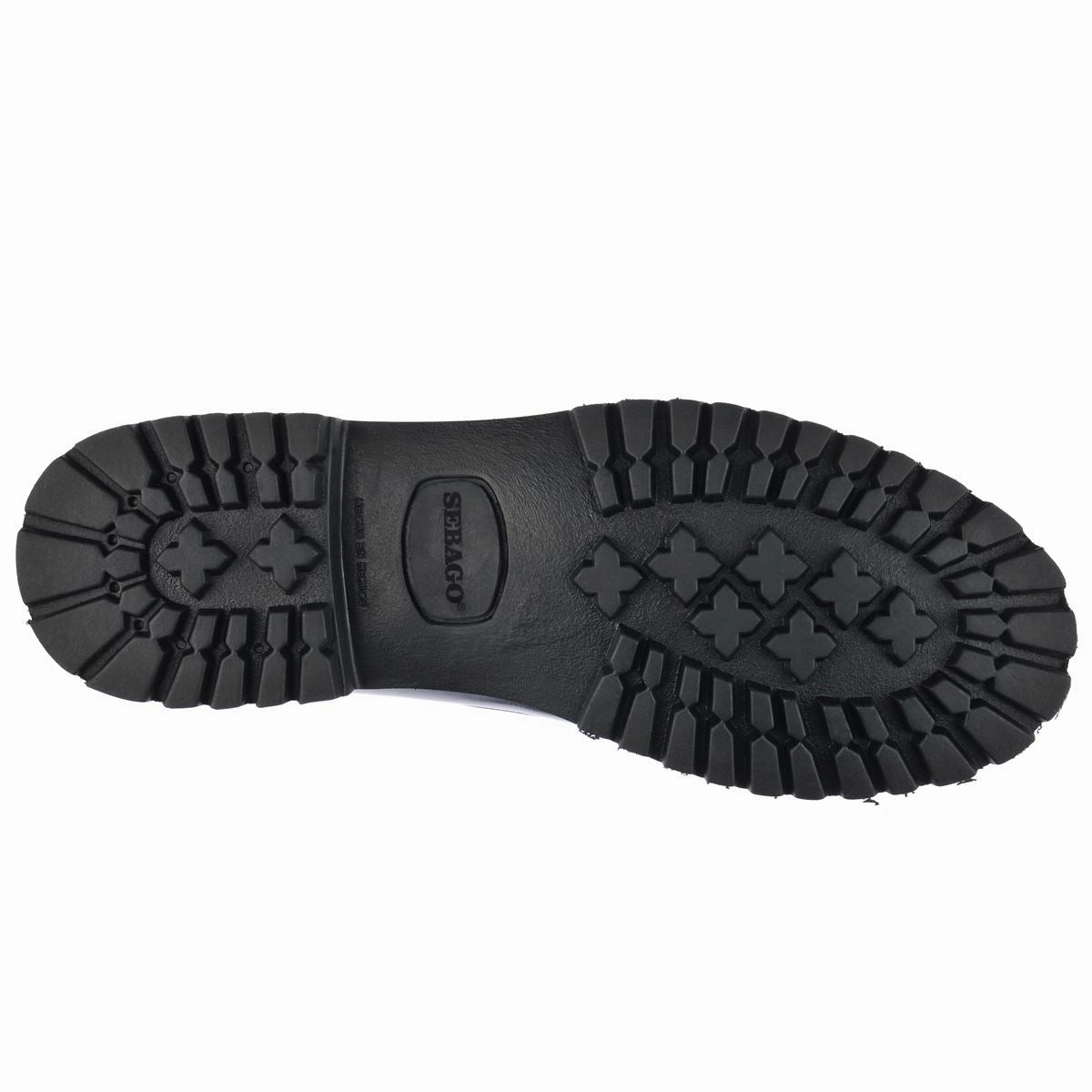 Dan Lug Woman - Black Horsebit Loafers Suede