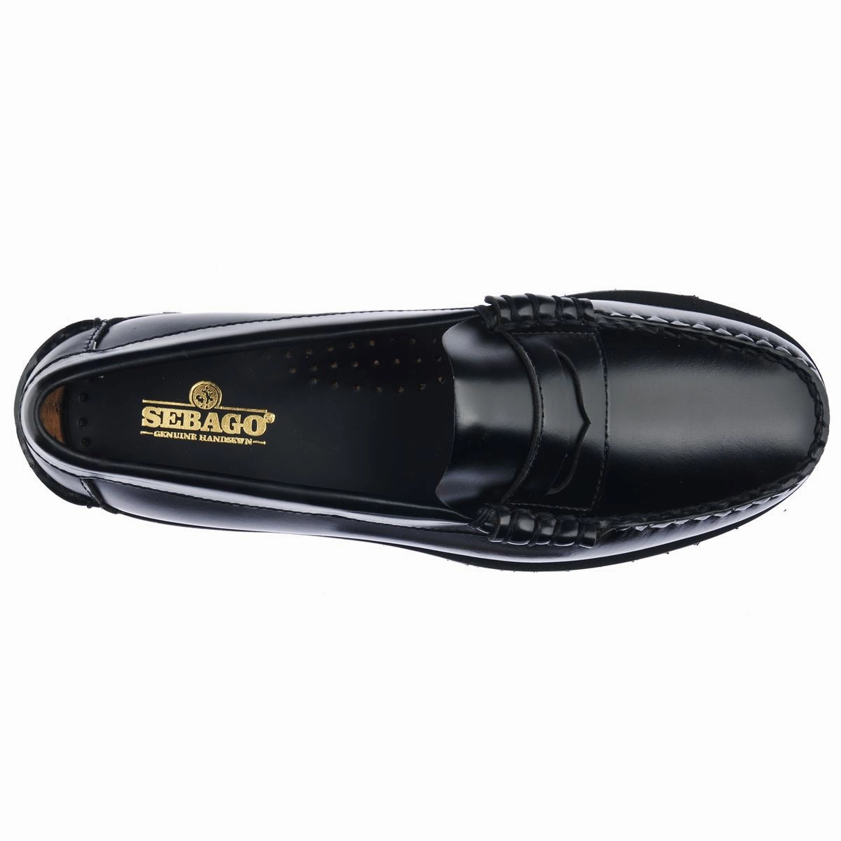 Chunky Loafers Platform Dan Lug Woman - Black
