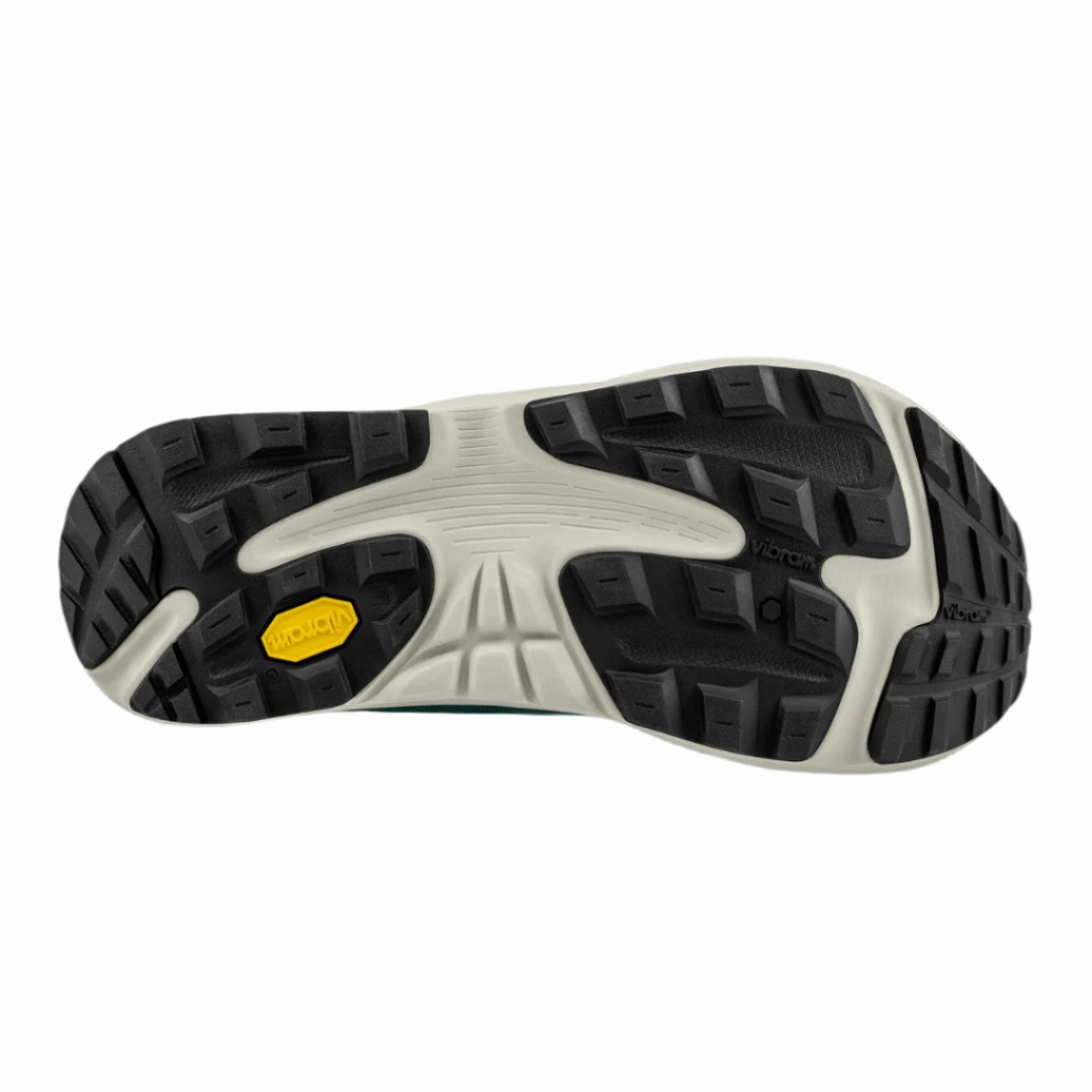 Free People Beach Front Espadrille Topo Ultraventure 4 Mens Shoe- Dark Teal/Orange