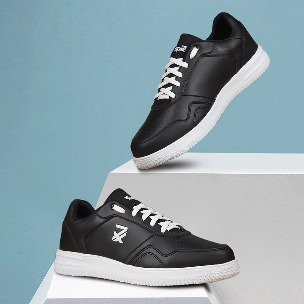 Ugg Australia Sneakers Leap7x Casual Black Sneakers For Mens SNOOKIS-E By Liberty