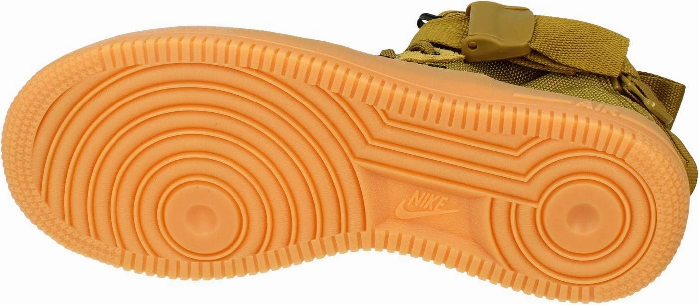 Nike Leopard Shoes Air Max Nike Sf AF1 Mid Big Kids Shoes